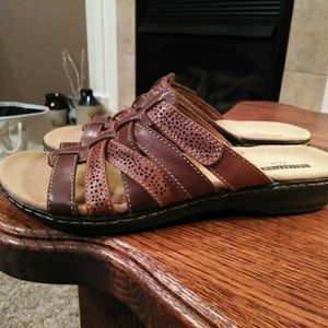 clarks leisa field sandals